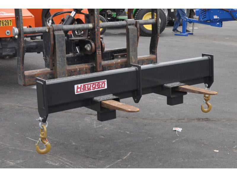 Haugen Rigid Spreader Bar for Telehandlers