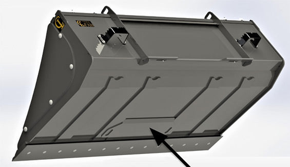 CL Fabrication Solid Buckets
