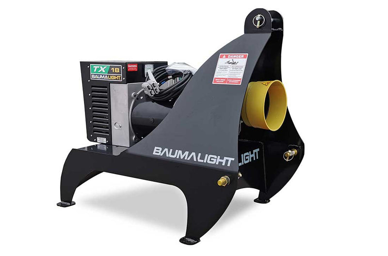 Baumalight TX7 PTO Generator