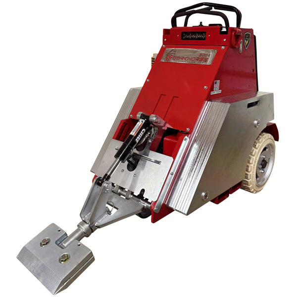Onsite Equipment Manufacturing Workhorse 500e Battery Ride-On Floor Scraper