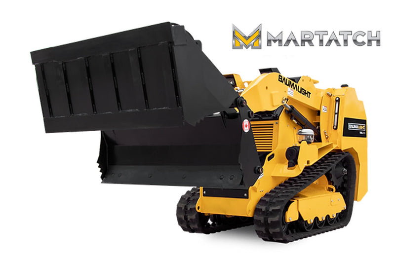 Baumalight TRL536D Mini Track Loader
