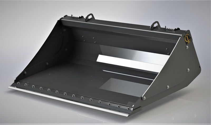 CL Fabrication Solid Buckets
