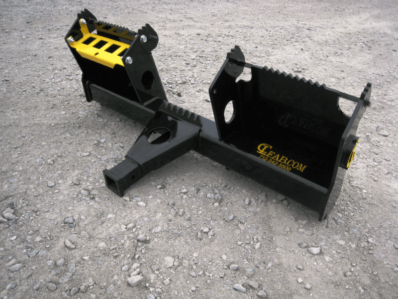 CL Fabrication EZ Skid Steer Receiver Hitch