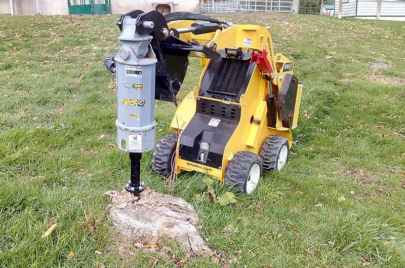 Baumalight RC586 Auger Drive