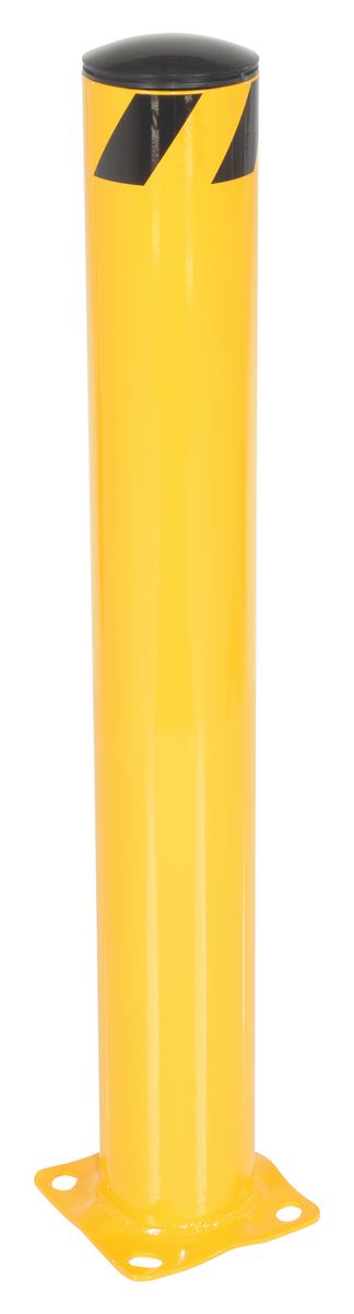 Vestil Steel Pipe Safety Bollards