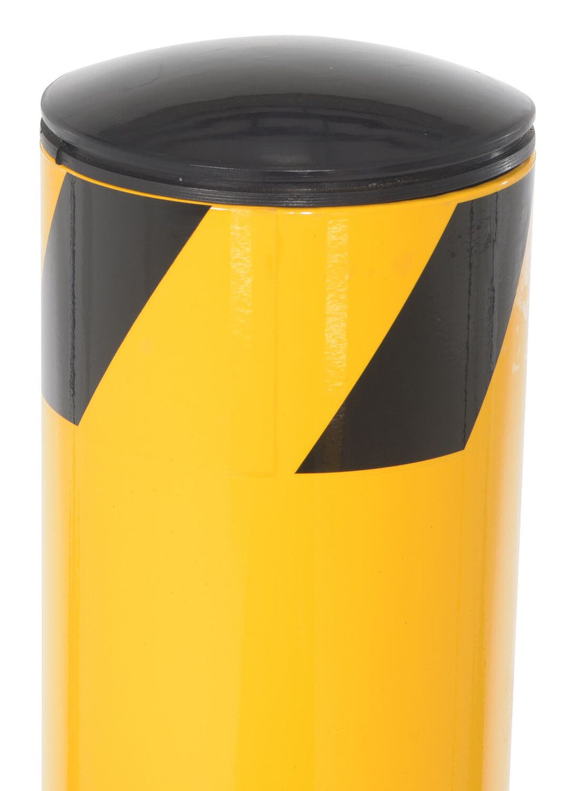 Vestil Steel Pipe Safety Bollards
