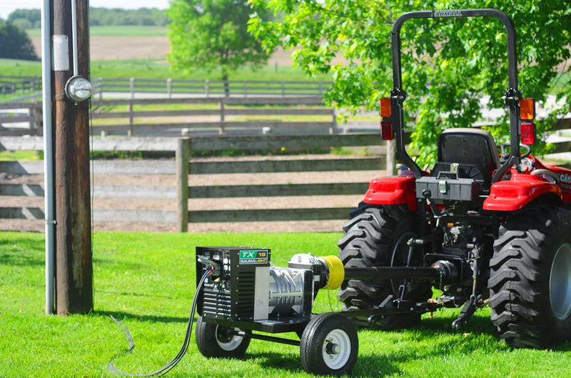 Baumalight TX7 PTO Generator