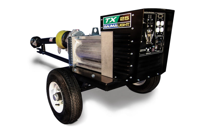 Baumalight TX7 PTO Generator