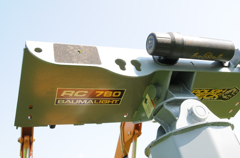 Baumalight RC780 Auger Drive