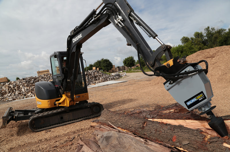 Baumalight RSX380 Excavator Log Splitter