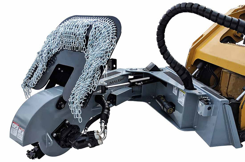 Baumalight S40‑S770 Stump Grinder