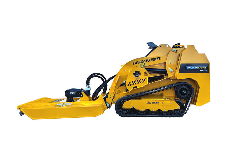 Baumalight TRL620Y Mini Track Loader