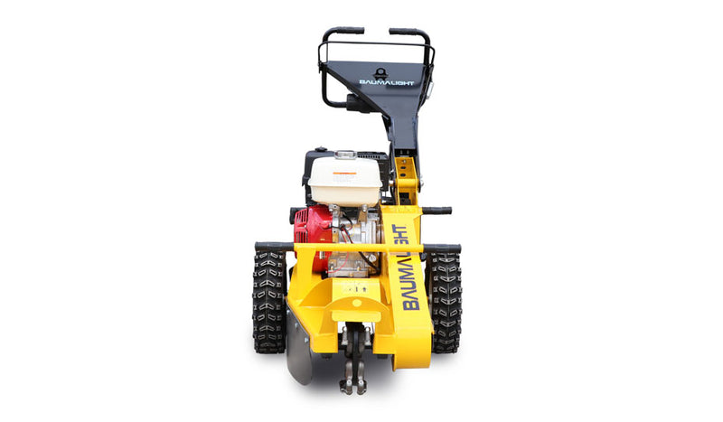 Baumalight WB44 Walk-Behind Stump Grinder