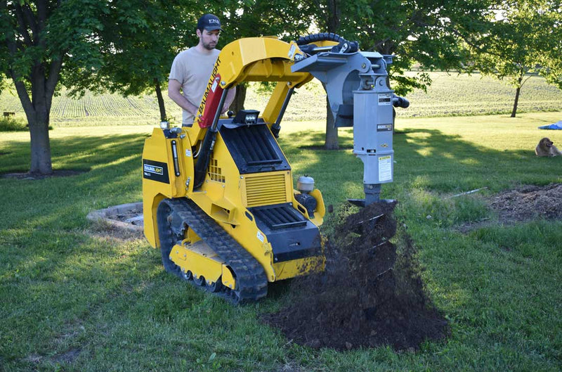 Baumalight RC582 Auger Drive