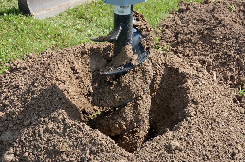 Baumalight RC582 Auger Drive