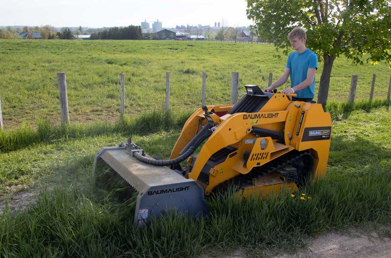 Baumalight TRL620D Mini Track Loader