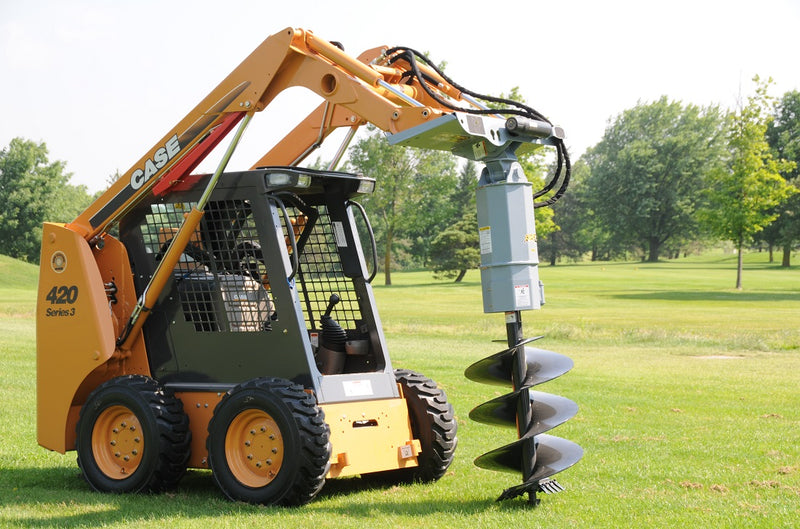 Baumalight RC780 Auger Drive