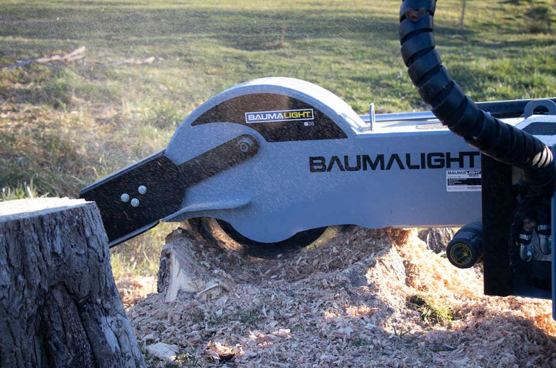 Baumalight S28‑S645 Stump Grinder