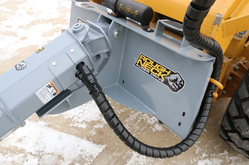Baumalight RC586 Auger Drive