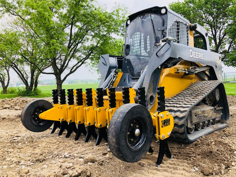 CL Fabrication Skid Steer Ripper