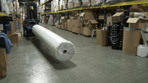 Vestil Rug Rams/Carpet Poles