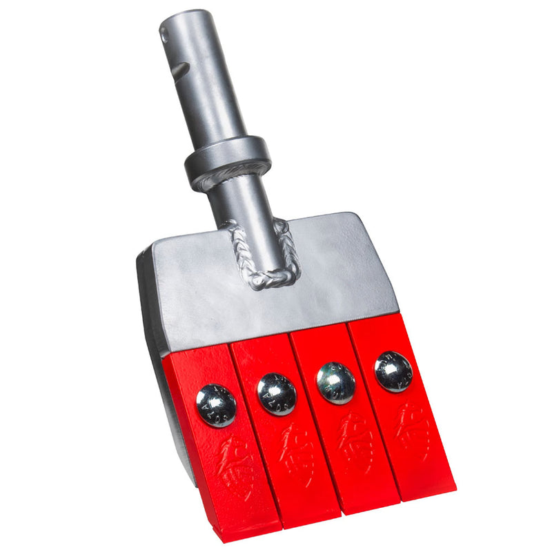 Onsite Equipment Manufacturing - National Flooring Equipment CRTX4-NEF Ceramic Removal Tool 4 tooth