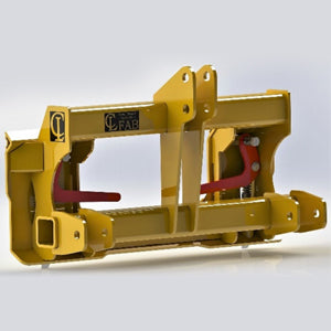 CL Fabrication Cat II 3 Point to Skid Steer Heavy Duty