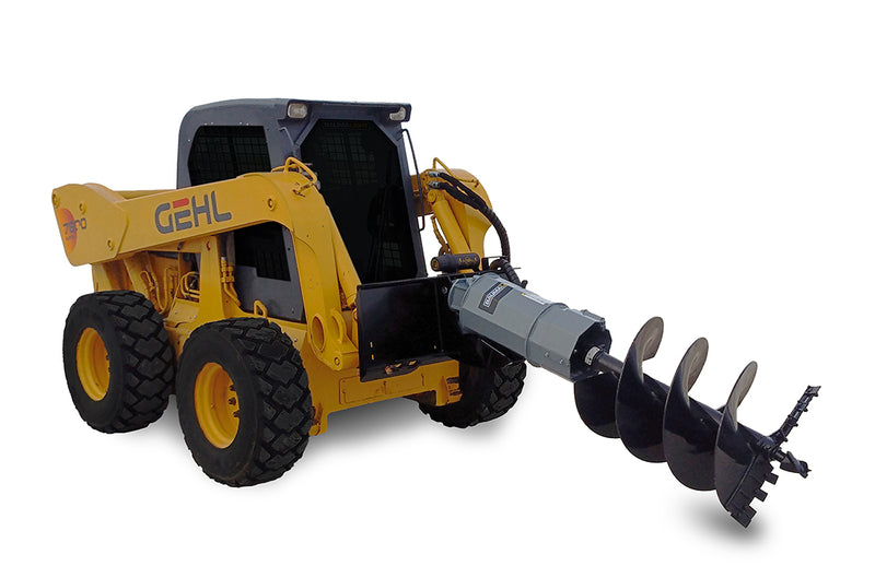 Baumalight RC780 Auger Drive
