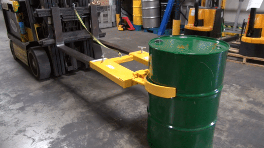 Vestil Drum Grippers