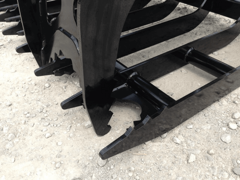 CL Fabrication Grapples for Trees, Bush and Roots