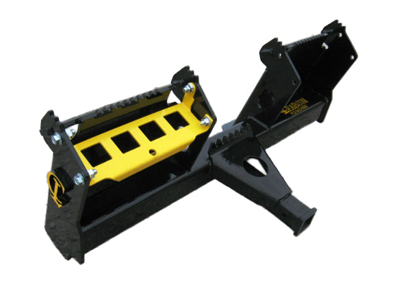 CL Fabrication EZ Skid Steer Receiver Hitch