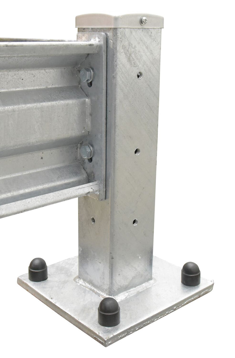 Vestil Structural Guard Rails (drop-in and bolt-on style)