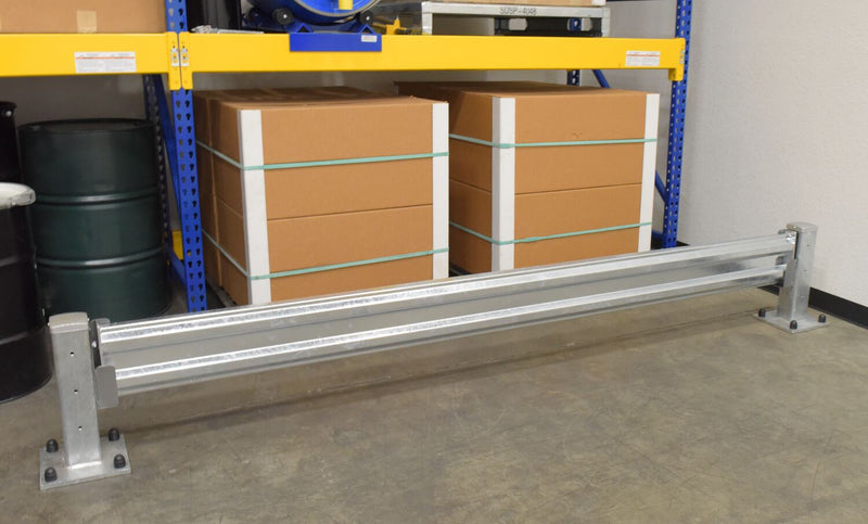 Vestil Structural Guard Rails (drop-in and bolt-on style)