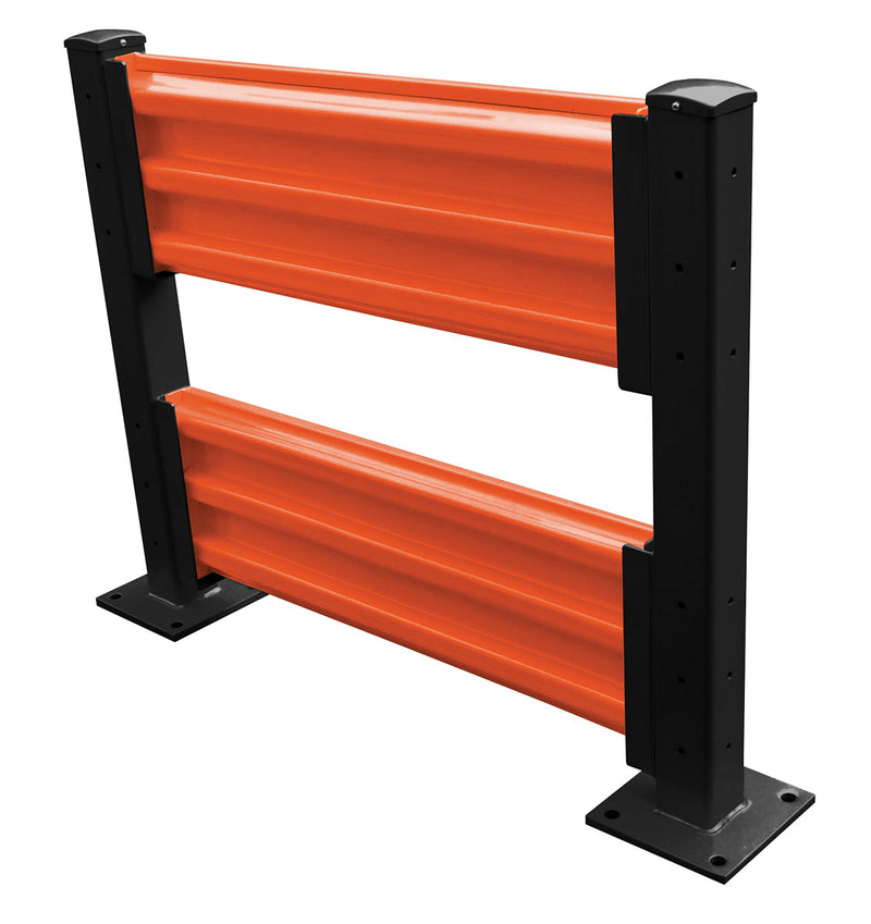 Vestil Structural Guard Rails (drop-in and bolt-on style)