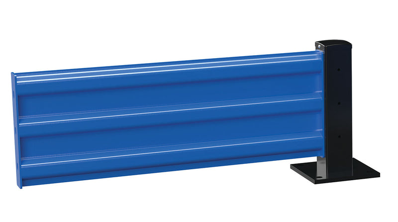 Vestil Structural Guard Rails (drop-in and bolt-on style)