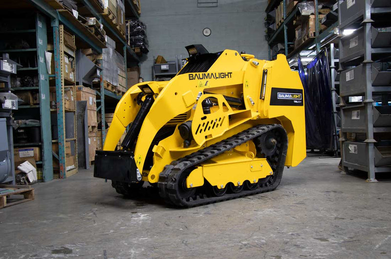 Baumalight TRL620Y Mini Track Loader