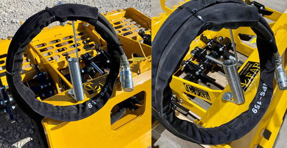 CL Fabrication Hose Saver Spring