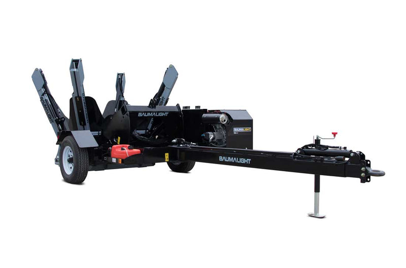 Baumalight TR440 Trailer Mounted Tree Spade