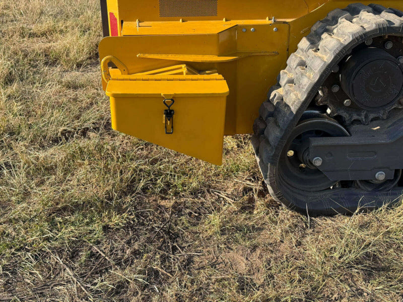 MAXX Storage Toolbox for Skid Loaders