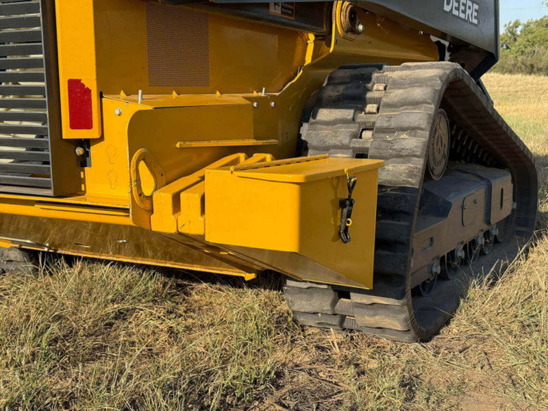 MAXX Storage Toolbox for Skid Loaders