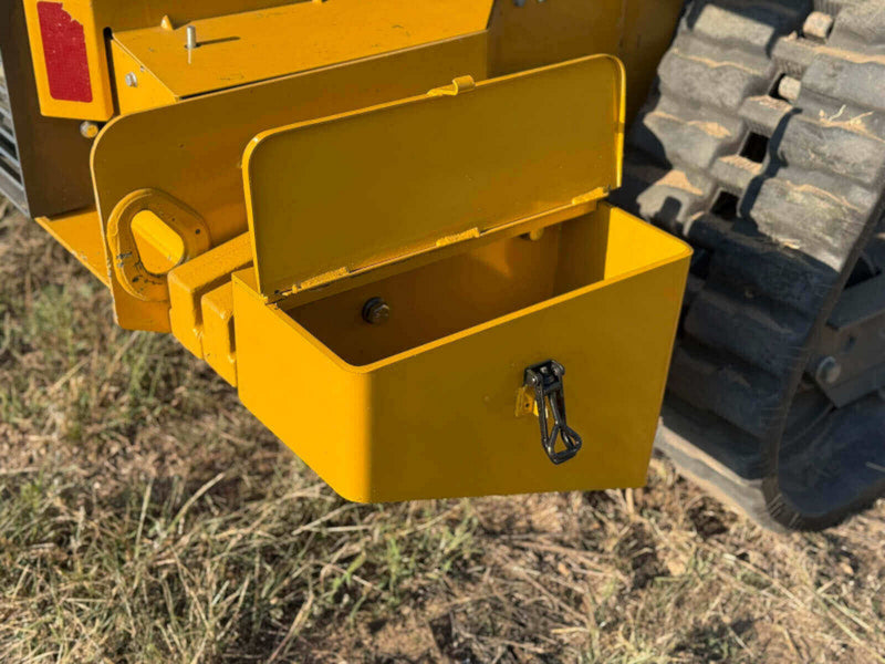 MAXX Storage Toolbox for Skid Loaders