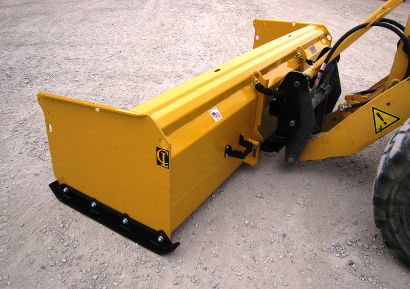 CL Fabrication EZ Snow Pusher for Skid Steer