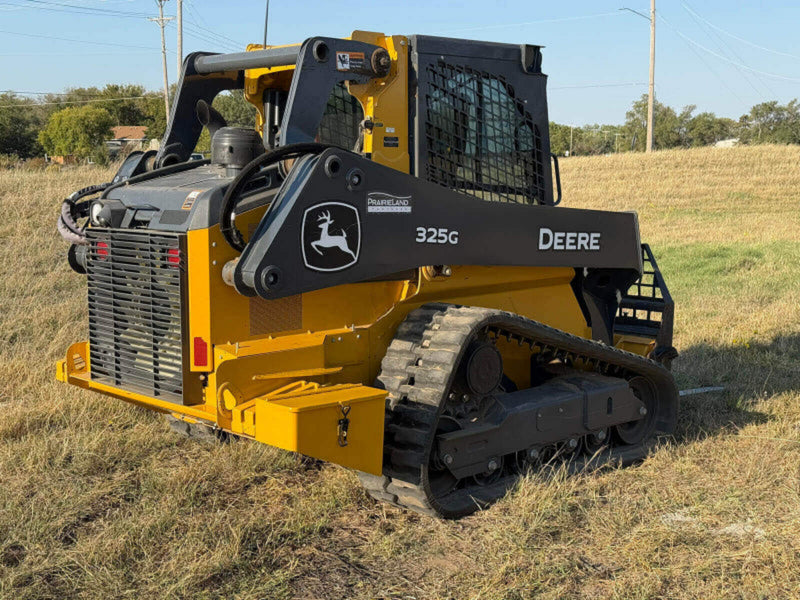 MAXX Storage Toolbox for Skid Loaders