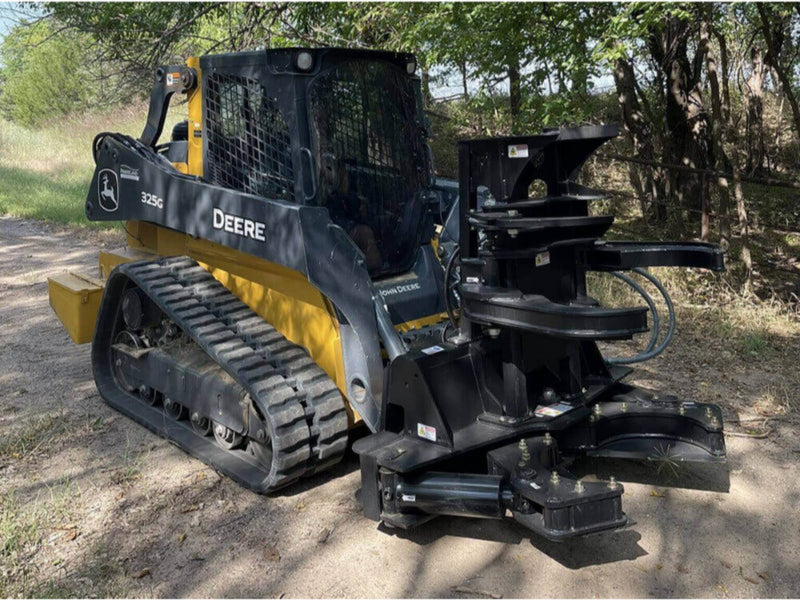 MAXX 14″ & 16″ Forestry Timberwolf Tree Shears for Skid Steers