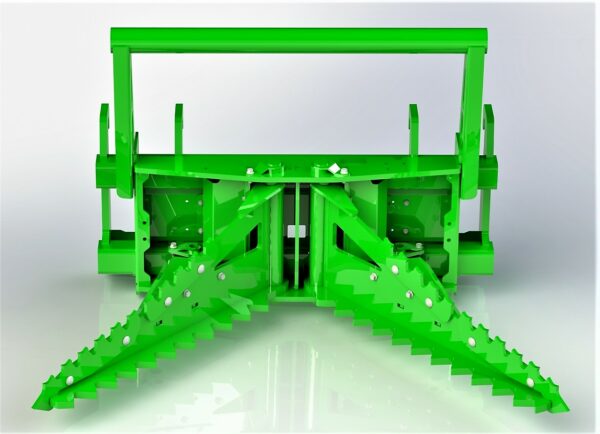 CL Fabrication Tree Pullers for Skid Steer, Compact Track Loaders and Tractor Loaders