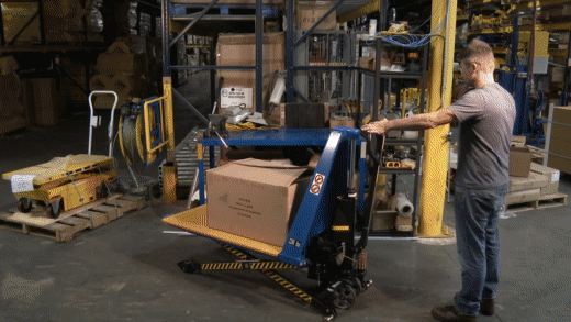 Vestil Tote Lifters
