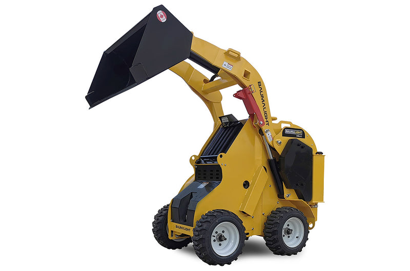 Baumalight WRL58G Wheeled Mini Skidsteer