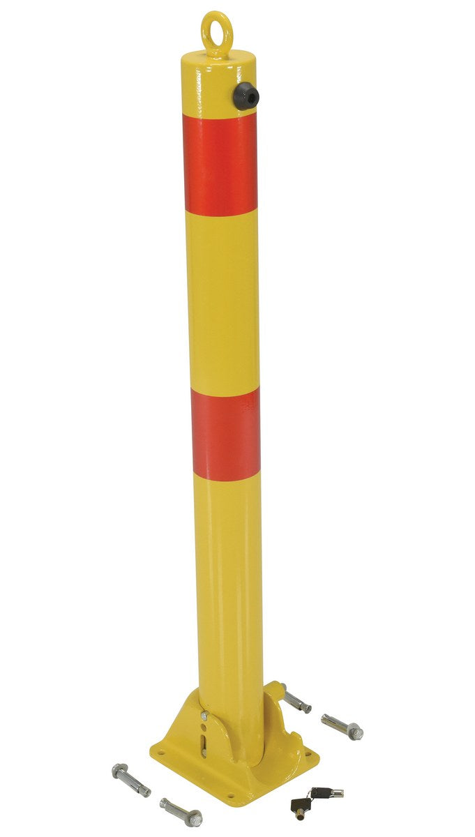 Vestil Fold Down Bollards