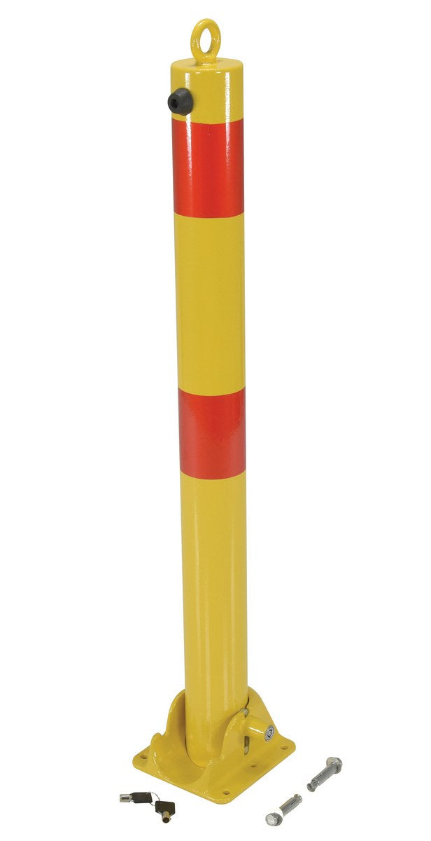 Vestil Fold Down Bollards