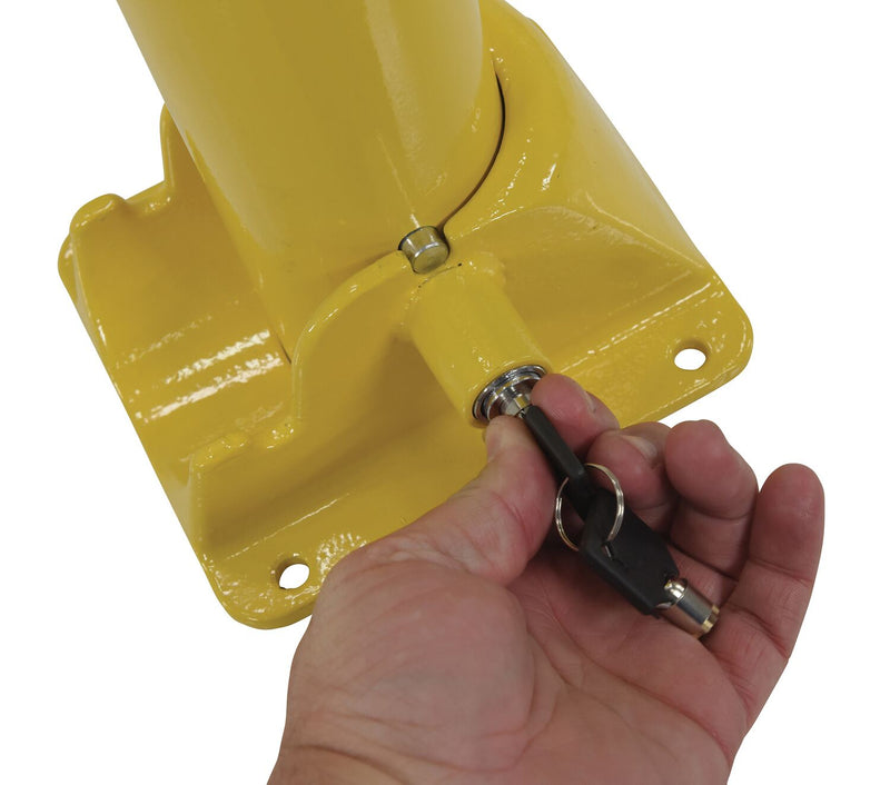 Vestil Fold Down Bollards